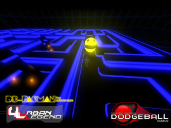 Dodgeball Mod - DB_Pacman