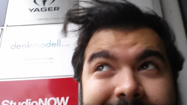 2016 - Last day at Yager Development.