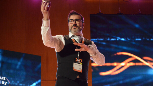 2022 - Hosting the Indie Burger Awards during the BIG conferences in Bilbao.